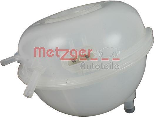 Vase d'expansion, liquide de refroidissement (Réservoir liquide de refroidissement) METZGER ref. 2140106
